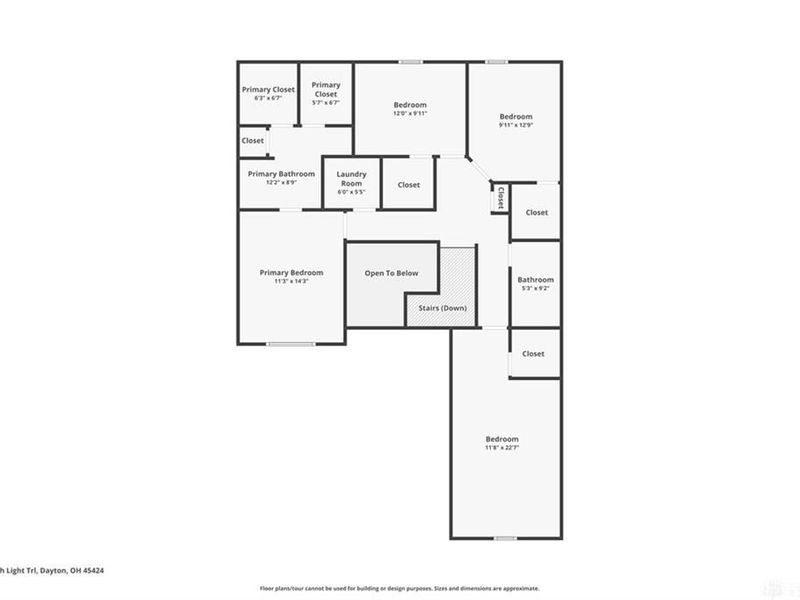 4221 Coach Light Trail, Dayton, OH 45424 Photo 51