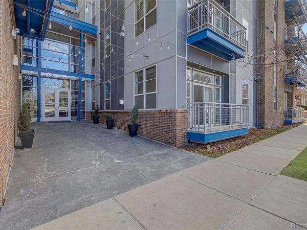 1488 Madison Street, Unit 102, Denver, CO 80206