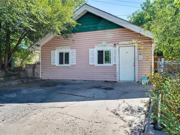 1002 E Rio Grande Street , Unit 4, Colorado Springs, CO 80903