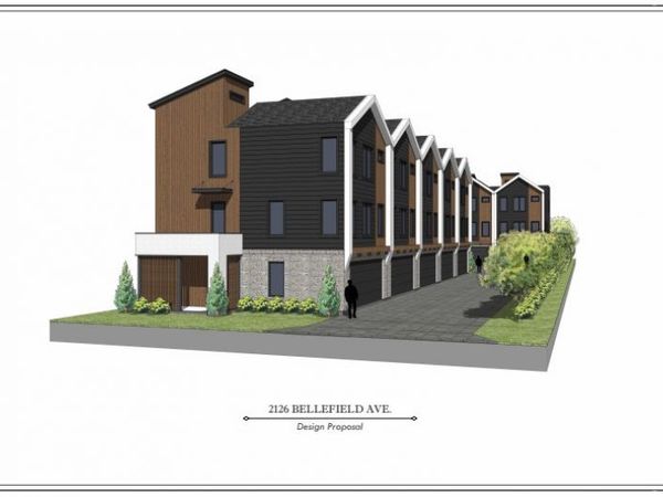 2126 Bellefield Ave , Nashville, TN 37218