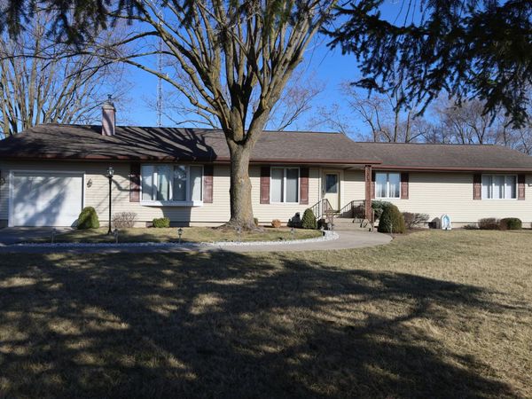 1742 Flaler Road, Fort Recovery, OH 45846