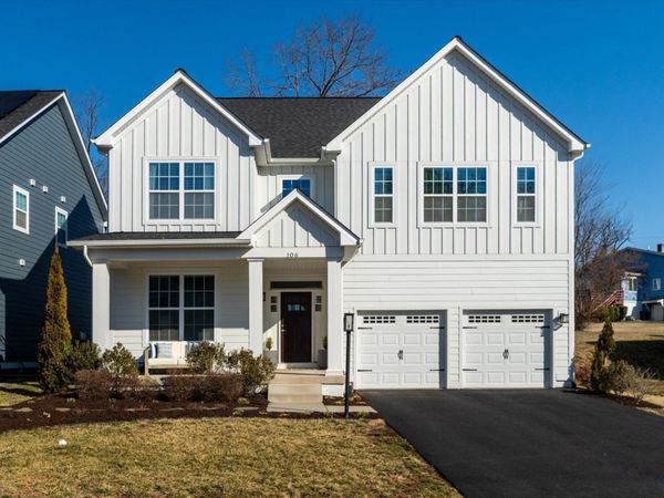 106 PAYNES MILL RD, CHARLOTTESVILLE, VA 22902
