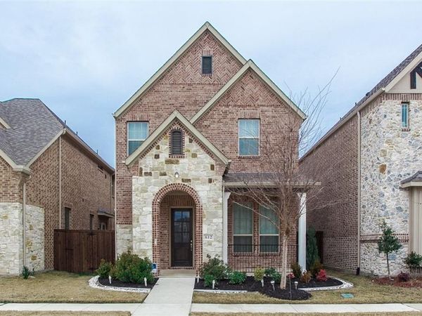 612 Club Drive, Allen, TX 75013