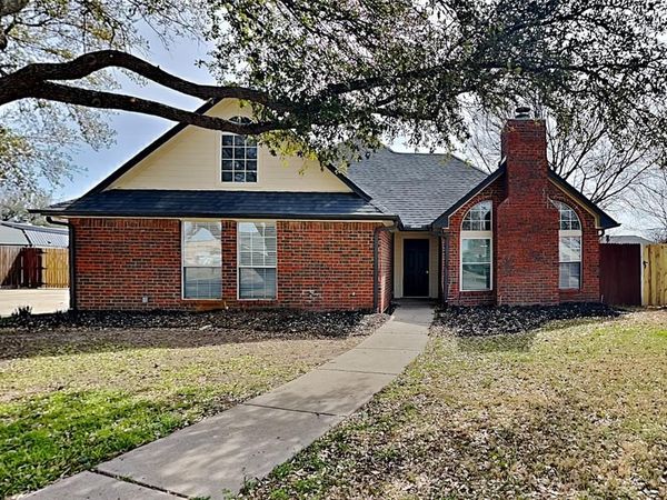 4 Chisos Court, Trophy Club, TX 76262