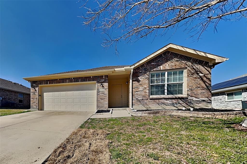 1403 Mammoth Cave Drive, Arlington, TX 76002 Main Photo