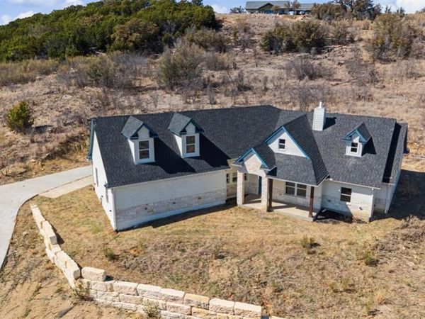 1259 Evening Primrose Drive, Graford, TX 76449