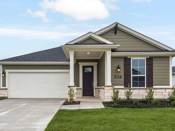 525 Marcus Lane, Crowley, TX 76036