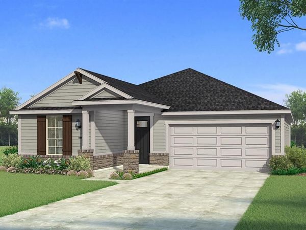 525 Marcus Lane, Crowley, TX 76036