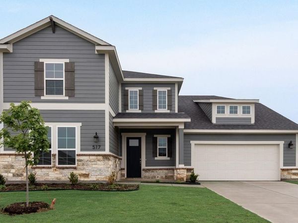 517 Marcus Lane, Crowley, TX 76036