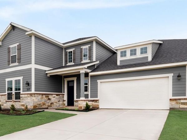 517 Marcus Lane, Crowley, TX 76036