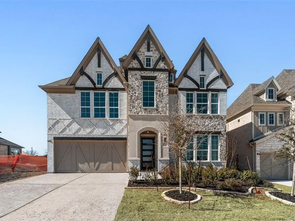 2624 Emerald Shallows Drive, McKinney, TX 75072