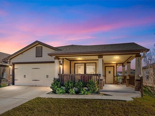 18333 Cumberland Gap ST, Pflugerville, TX 78660