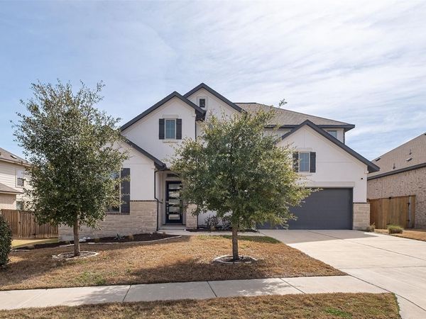 259 Silver PASS, Kyle, TX 78640