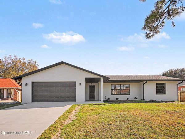 1690 Lara Street NE , Palm Bay, FL 32907