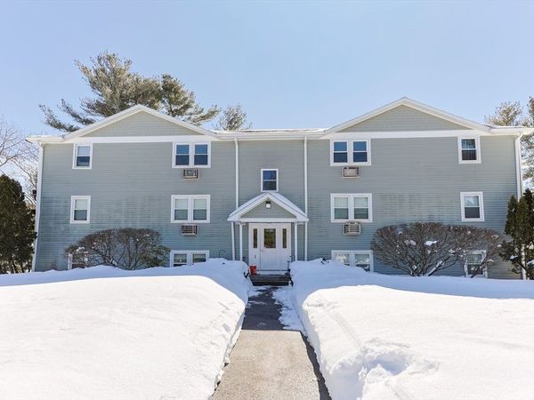 1 Wilbur Terrace, Unit 6, Norton, MA 02766