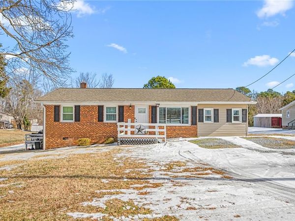 4850 Hopewell Church Road , Trinity, NC 27370