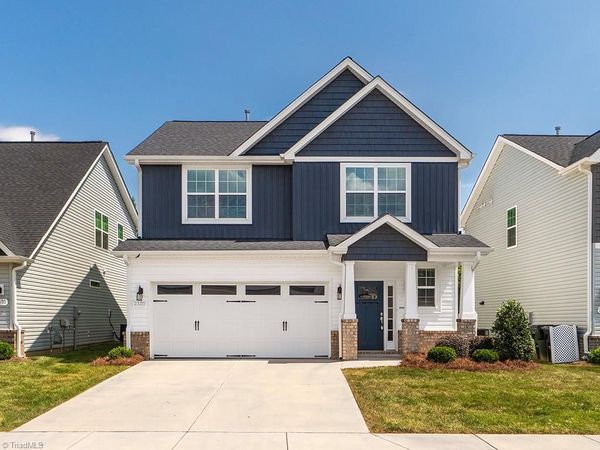 2320 Campbell Loop , Burlington, NC 27215