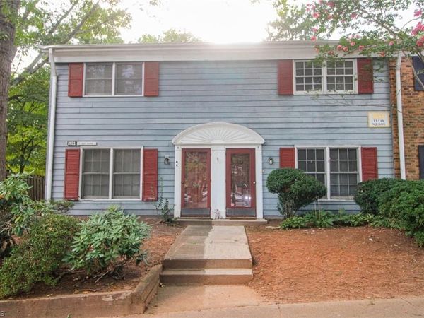 2831 Tully Square , Winston-Salem, NC 27106