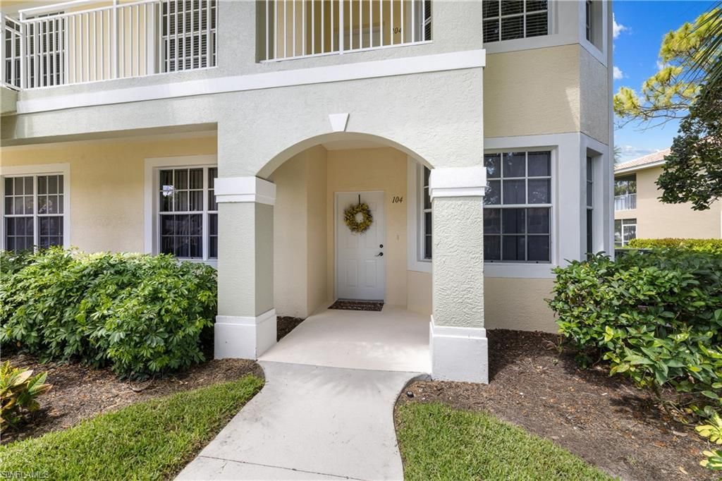 2295 Carrington Ct, Unit 1-104, Naples, FL 34109 Photo