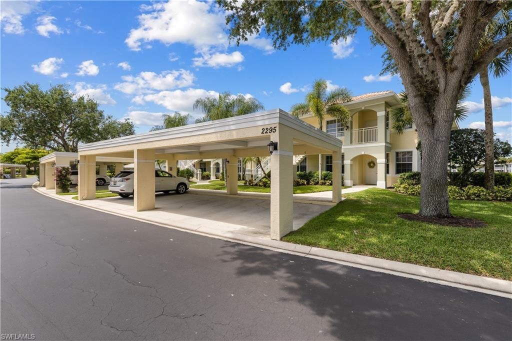 2295 Carrington Ct, Unit 1-104, Naples, FL 34109 Photo