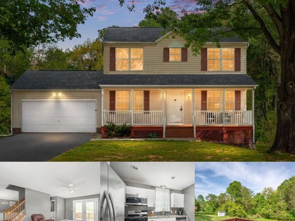 7504 LAURA LANE, FREDERICKSBURG, VA 22407
