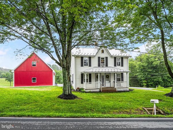 2900 GILLIS FALLS ROAD, MOUNT AIRY, MD 21771