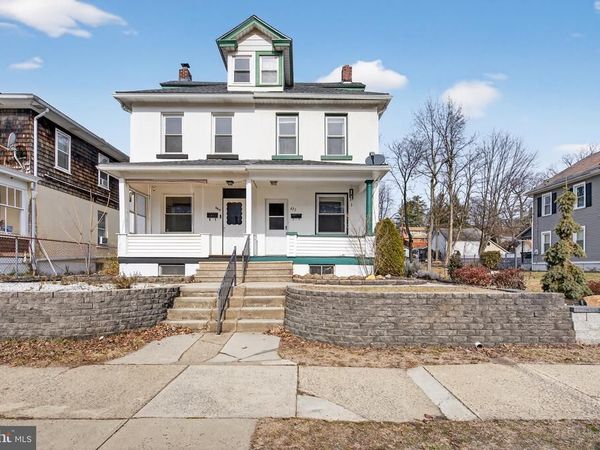 671 FRANKLIN AVENUE , PALMERTON, PA 18071