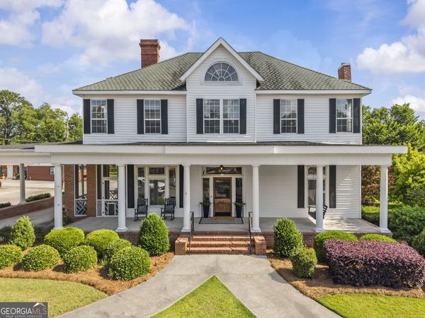 45 Court Square, Warrenton, GA 30828