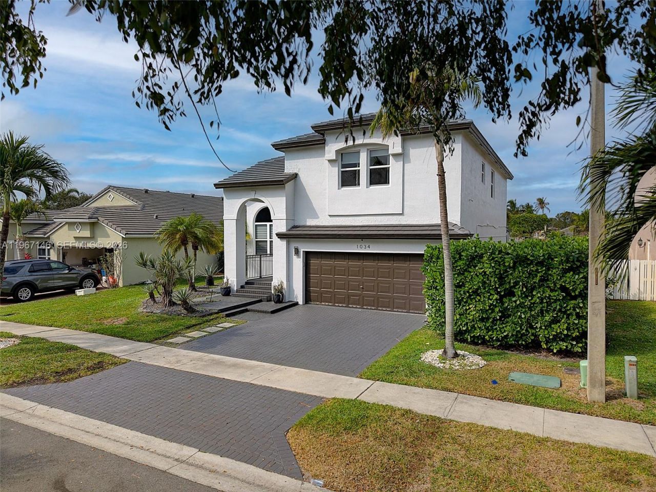1034 NW 184th Way , Pembroke Pines, FL 33029 Photo