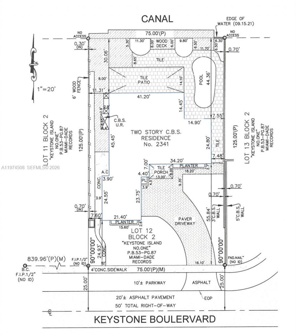 2341 Keystone Blvd , North Miami, FL 33181 Photo