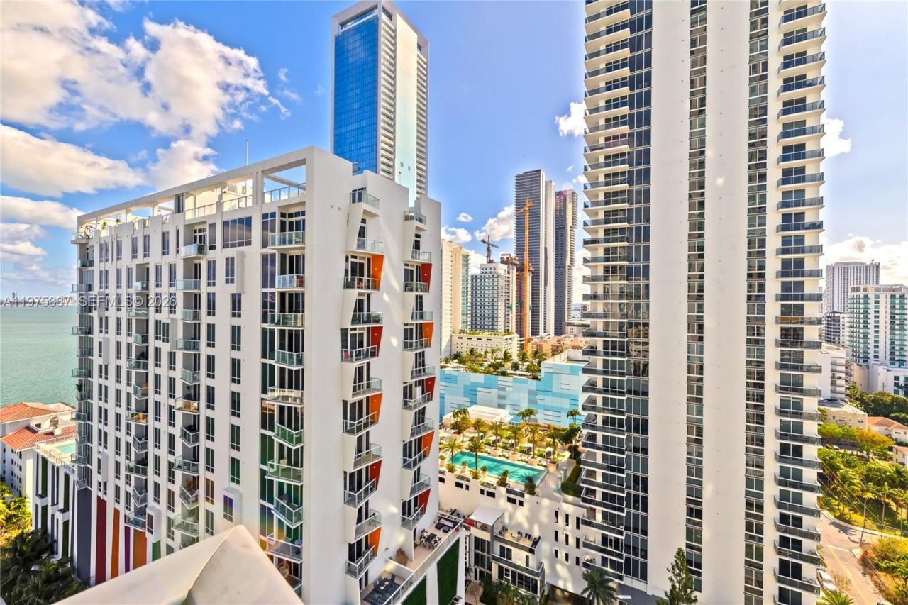 460 NE 28th St , Unit 1708, Miami, FL 33137 Photo