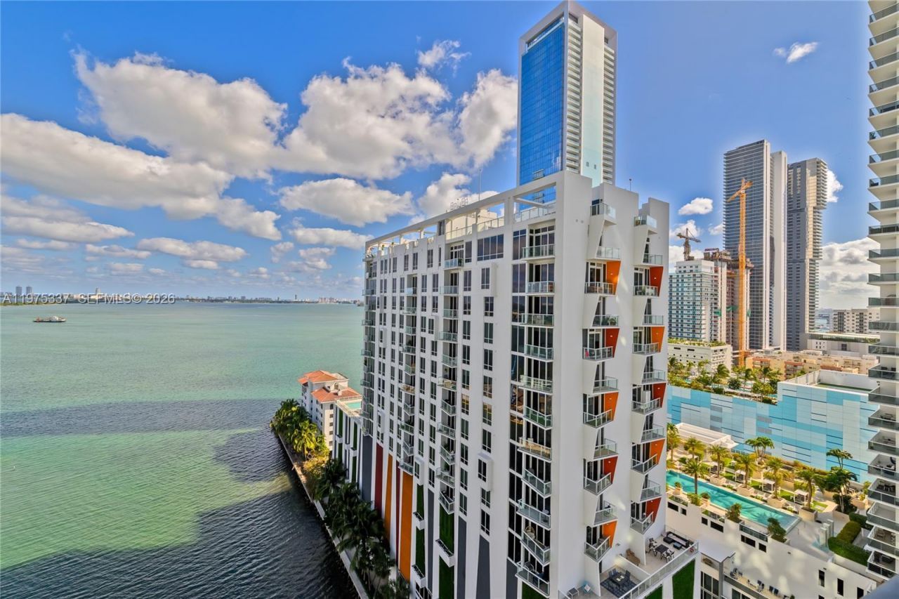 460 NE 28th St , Unit 1708, Miami, FL 33137 Photo