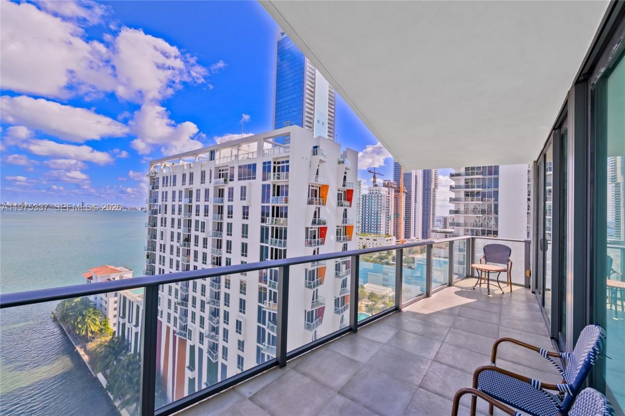 460 NE 28th St , Unit 1708, Miami, FL 33137 Photo