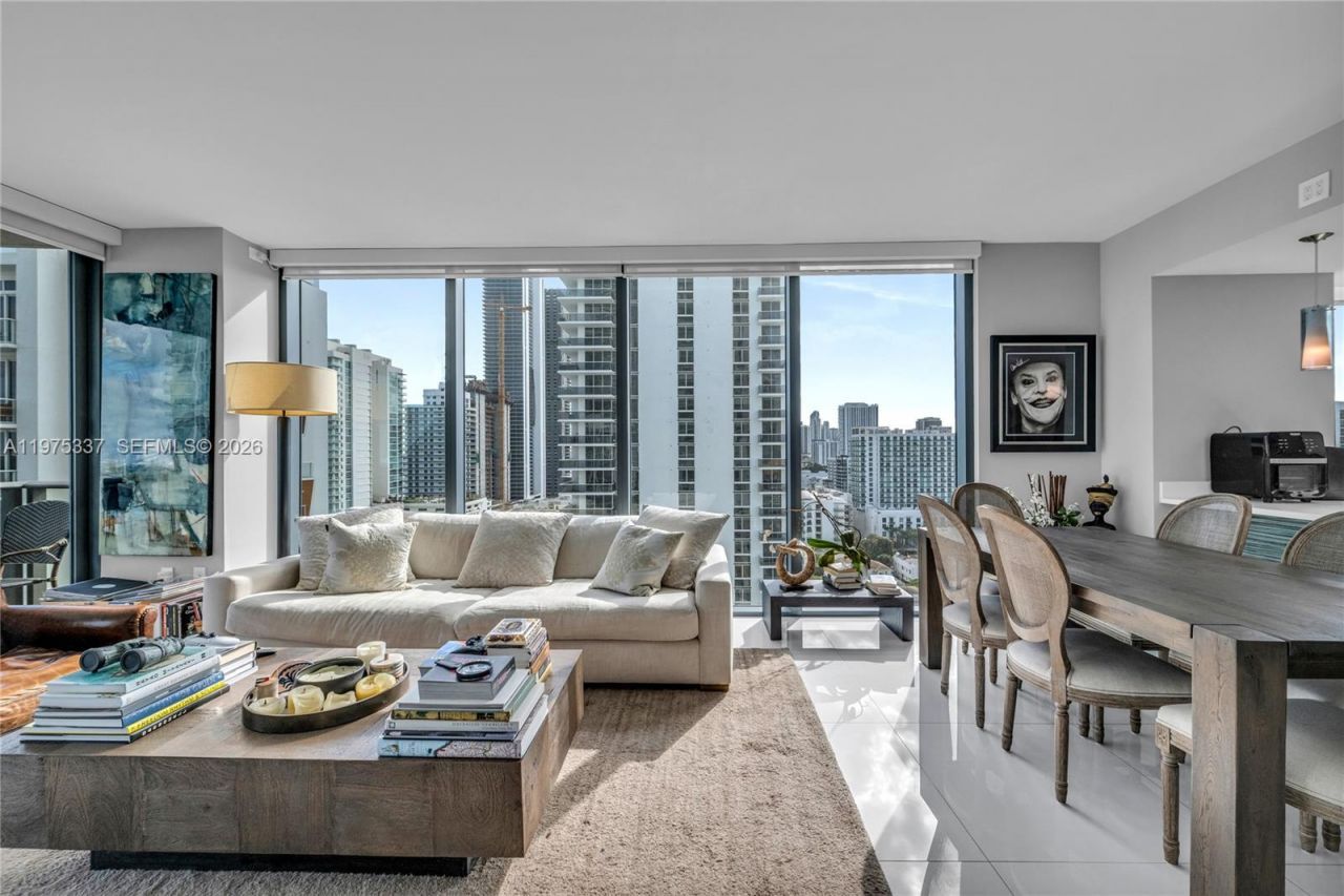 460 NE 28th St , Unit 1708, Miami, FL 33137 Photo