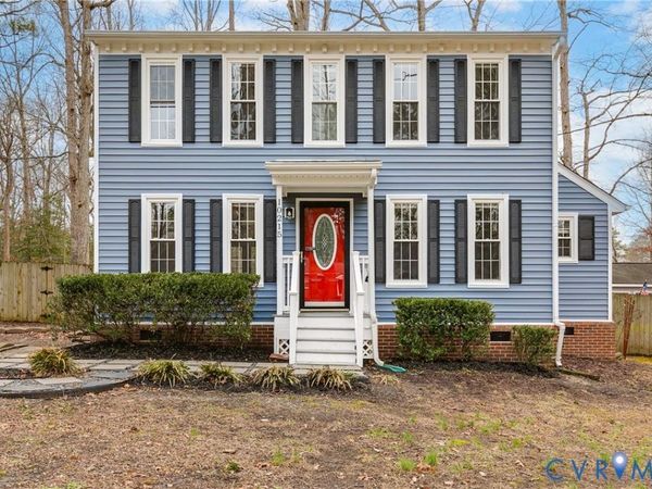 10215 Dakins Drive , North Chesterfield, VA 23236
