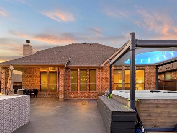 2822 Palmerston Drive, Midlothian, TX 76065