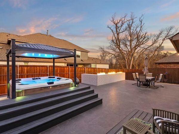 2822 Palmerston Drive, Midlothian, TX 76065