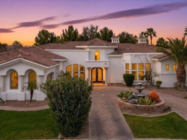 4450 E GEMINI Place, Chandler, AZ 85249