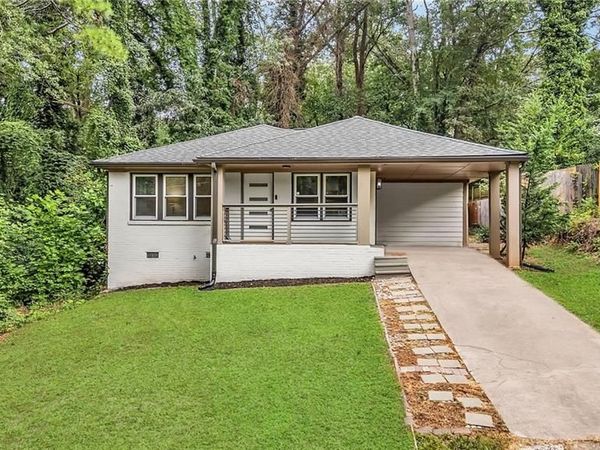 1059 Osborne Street SW, Atlanta, GA 30310