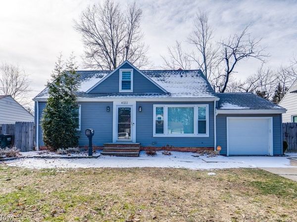 4322 Tamalga Drive , South Euclid, OH 44121