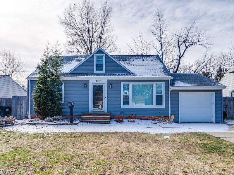 4322 Tamalga Drive , South Euclid, OH 44121 Photo 1