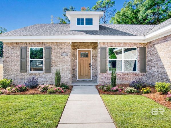 5533 Cross Creek Drive, Mobile, AL 36693