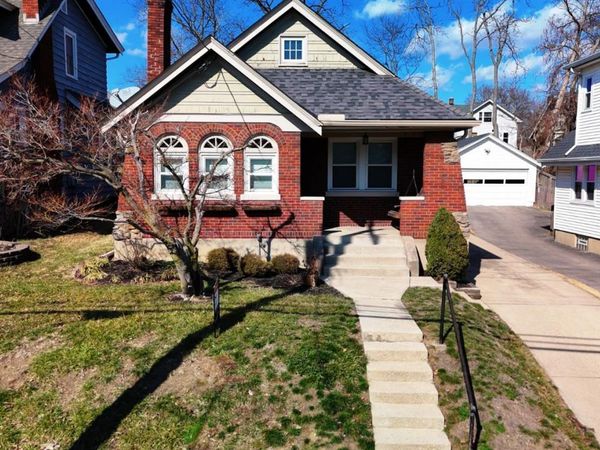 2620 Melrose Avenue, Norwood, OH 45212