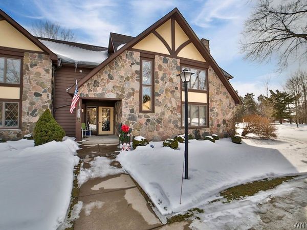 5293 Chestnut Ridge Road, Unit G, Orchard Park, NY 14127