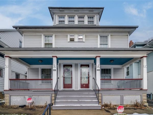 396-400 Hazelwood, Rochester, NY 14609