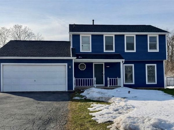 598 Bram Hall Drive , Rochester, NY 14626