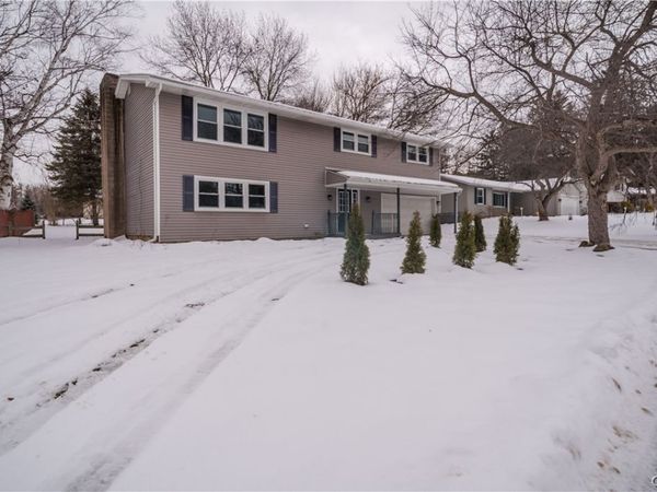 4618 Brickyard Falls Road, Manlius, NY 13104