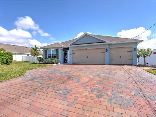 2501 NW 20th PL, CAPE CORAL, FL 33993