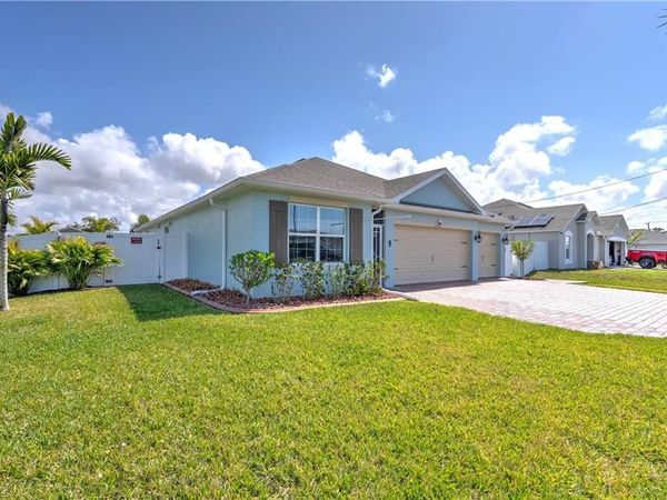 2501 NW 20th PL, CAPE CORAL, FL 33993