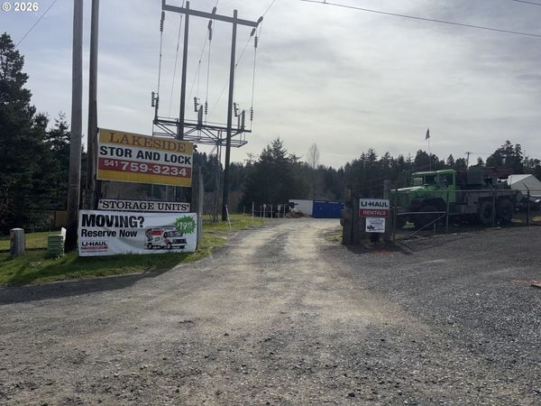 115 AIRPORT WAY, Lakeside, OR 97449